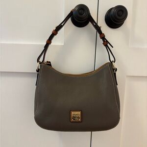 Dooney & Bourke Leather Shoulder Bag